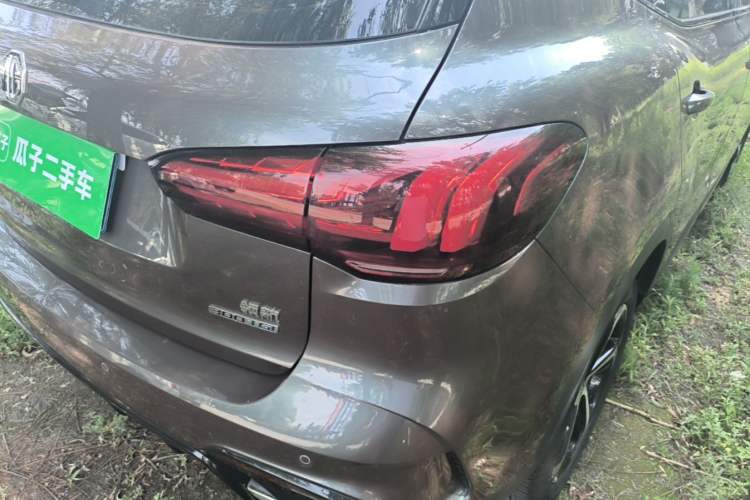 Used MG Pilot 2021 300TGI Automatic Two-Wheel Drive Trophy Deluxe Edition Right Rear Taillight