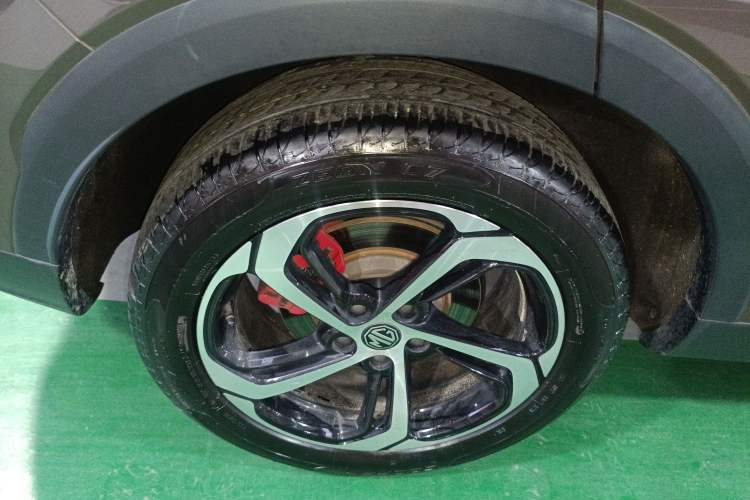 Used MG Pilot 2021 300TGI Automatic Two-Wheel Drive Trophy Deluxe Edition Right Rear Wheel Hub