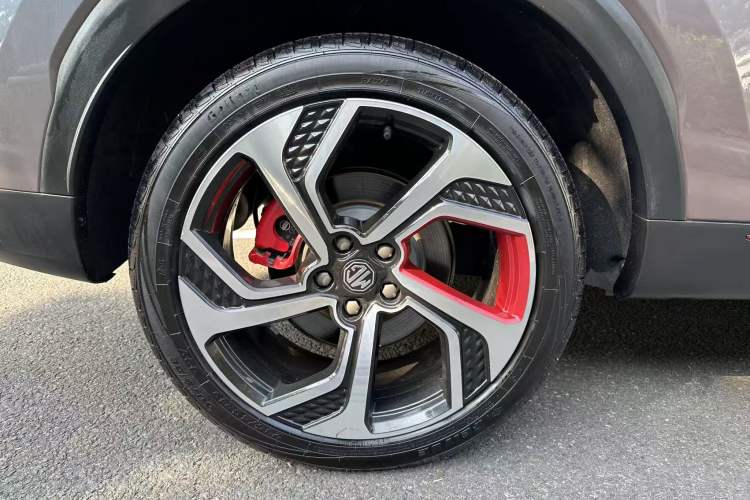 Used MG Pilot 2021 400TGI Automatic Two-Wheel Drive Trophy Flagship Edition Right Rear Wheel Hub