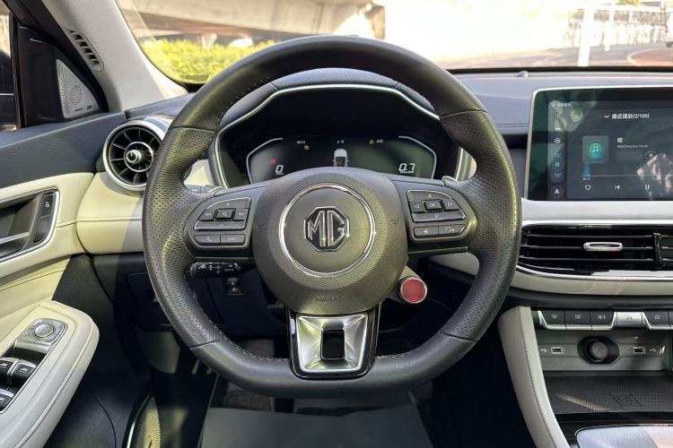 Used MG Pilot 2021 400TGI Automatic Two-Wheel Drive Trophy Flagship Edition Steering Wheel