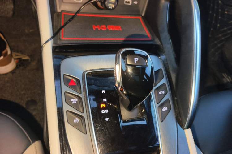 Used MG Pilot 2021 400TGI Automatic Two-Wheel Drive Trophy Flagship Edition Gear Lever