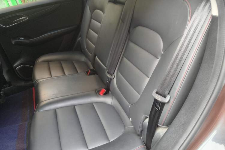 Used MG Pilot 2021 300TGI Automatic Two-Wheel Drive Fuel-Efficient Luxury Edition Left Rear Seat