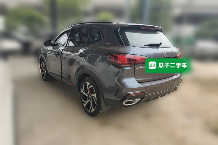 Used MG Pilot 2021 400TGI Automatic Two-Wheel Drive Trophy Flagship Edition Rear Left 45 Deg