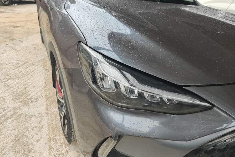 Used MG Pilot 2021 400TGI Automatic Two-Wheel Drive Trophy Flagship Edition Right Front Headlight