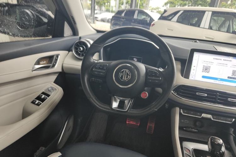 Used MG Pilot 2021 400TGI Automatic Two-Wheel Drive Trophy Flagship Edition Steering Wheel