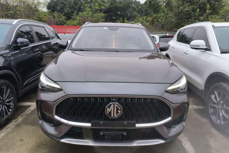 Used MG Pilot 2021 300TGI Automatic Two-Wheel Drive Fuel-Efficient Luxury Edition Exterior 1