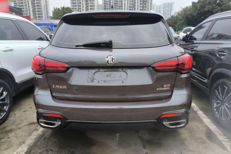 Used MG Pilot 2021 300TGI Automatic Two-Wheel Drive Fuel-Efficient Luxury Edition Exterior 4