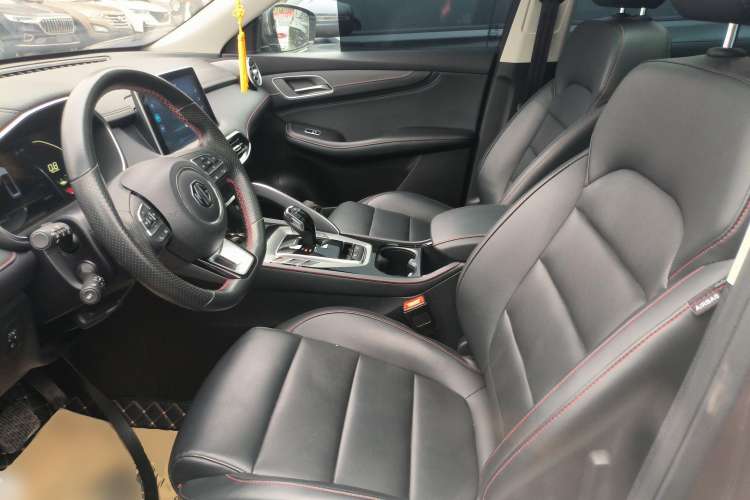 Used MG Pilot 2021 300TGI Automatic Two-Wheel Drive Fuel-Efficient Luxury Edition Left Front Seat