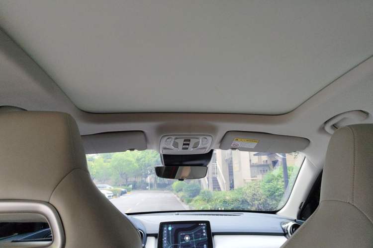 Used MG Pilot 2021 300TGI Automatic Two-Wheel Drive Trophy Prestige Edition Headliner