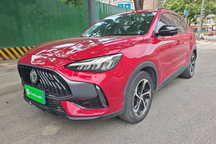 Used MG Pilot 2021 300TGI Automatic Two-Wheel Drive Trophy Deluxe Edition Guazi used car, China used car export, Used car for sale, Used MG cars, Cheapest cars for sale