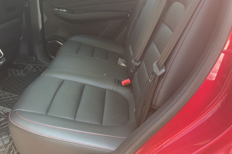 Used MG Pilot 2021 300TGI Automatic Two-Wheel Drive Trophy Deluxe Edition Interior 1