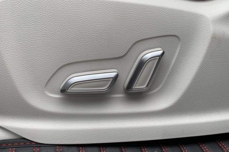 Used MG Pilot 2021 300TGI Automatic Two-Wheel Drive Trophy Prestige Edition Interior 2