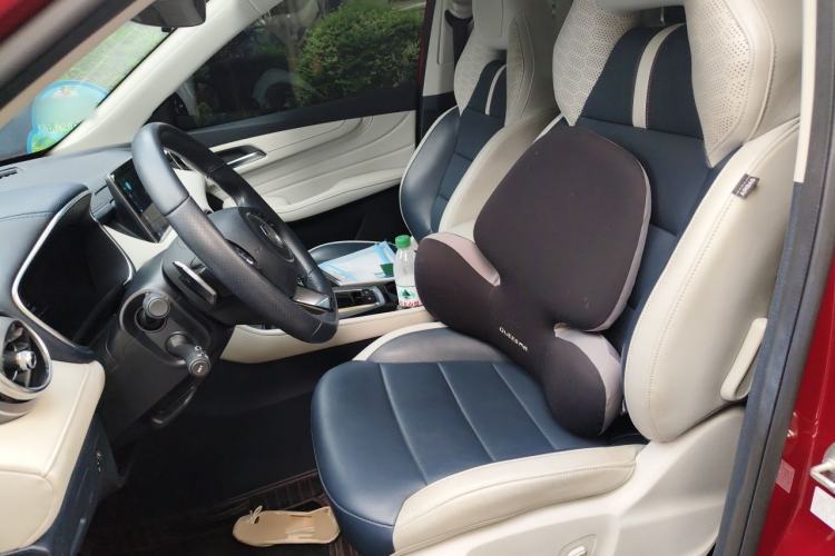 Used MG Pilot 2021 300TGI Automatic Two-Wheel Drive Trophy Prestige Edition Left Front Seat