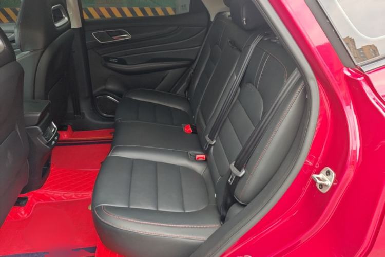 Used MG Pilot 2021 300TGI Automatic Two-Wheel Drive Trophy Deluxe Edition Left Rear Seat