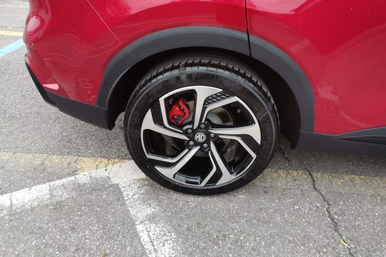 Used MG Pilot 2021 400TGI Automatic Two-Wheel Drive Trophy Flagship Edition Right Rear Wheel Hub