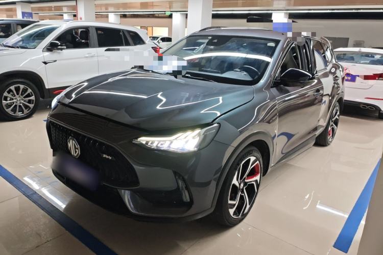 Used MG Pilot 2021 400TGI Automatic Two-Wheel Drive Trophy Flagship Edition