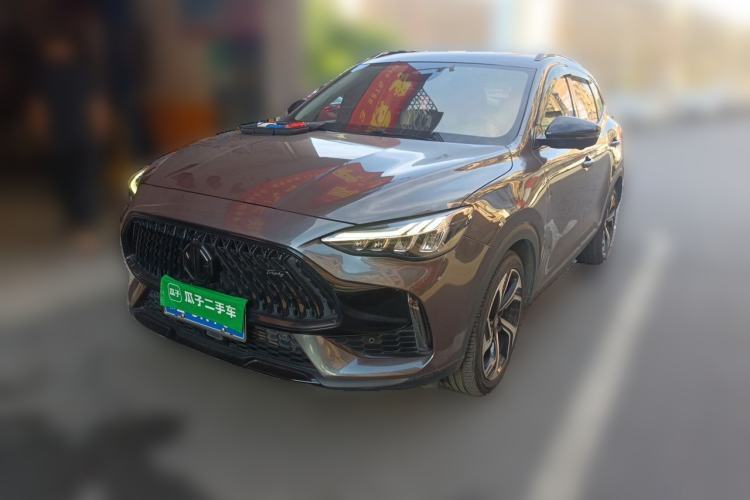 Used MG Pilot 2021 300TGI Automatic Two-Wheel Drive Trophy Prestige Edition Guazi used car, China used car export, Used car for sale, Used cars, Cheapest cars for sale