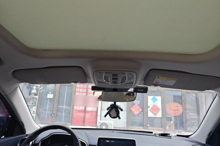 Used MG Pilot 2021 300TGI Automatic Two-Wheel Drive Trophy Deluxe Edition Headliner