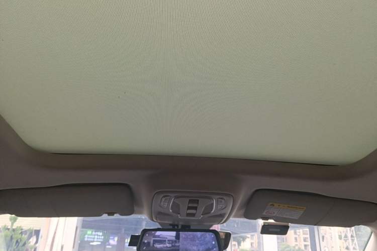 Used MG Pilot 2021 300TGI Automatic Two-Wheel Drive Trophy Deluxe Edition Headliner