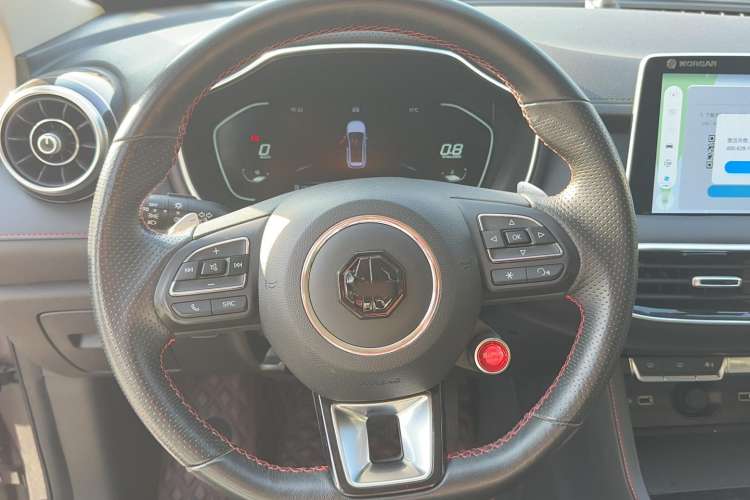 Used MG Pilot 2021 300TGI Automatic Two-Wheel Drive Trophy Deluxe Edition Instrument Cluster