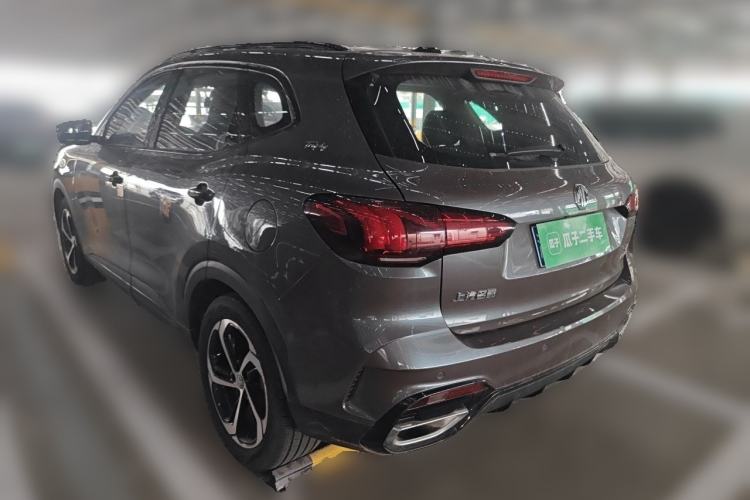 Used MG Pilot 2021 300TGI Automatic Two-Wheel Drive Trophy Deluxe Edition Rear Left 45 Deg
