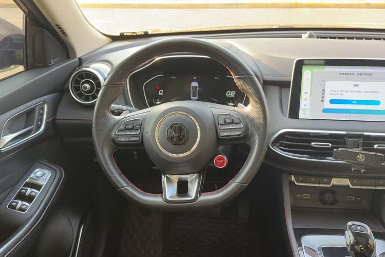 Used MG Pilot 2021 300TGI Automatic Two-Wheel Drive Trophy Deluxe Edition Steering Wheel