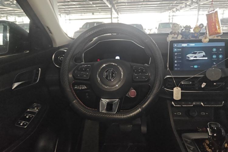 Used MG Pilot 2021 300TGI Automatic Two-Wheel Drive Trophy Deluxe Edition Steering Wheel