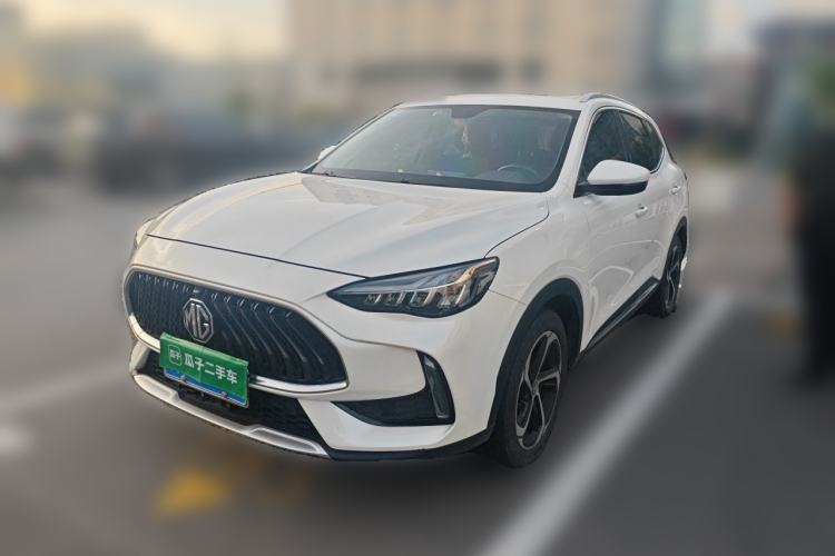 Used MG Pilot 2021 300TGI Automatic Two-Wheel Drive Fuel-Efficient Luxury Edition Guazi used car, China used car export, Used car for sale, Used MG cars, Cheapest cars for sale