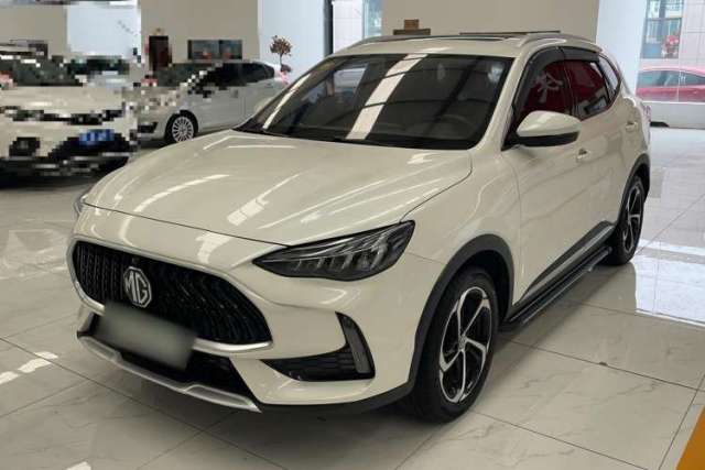 Used MG Pilot 2021 300TGI Automatic Two-Wheel Drive Fuel-Efficient Luxury Edition
