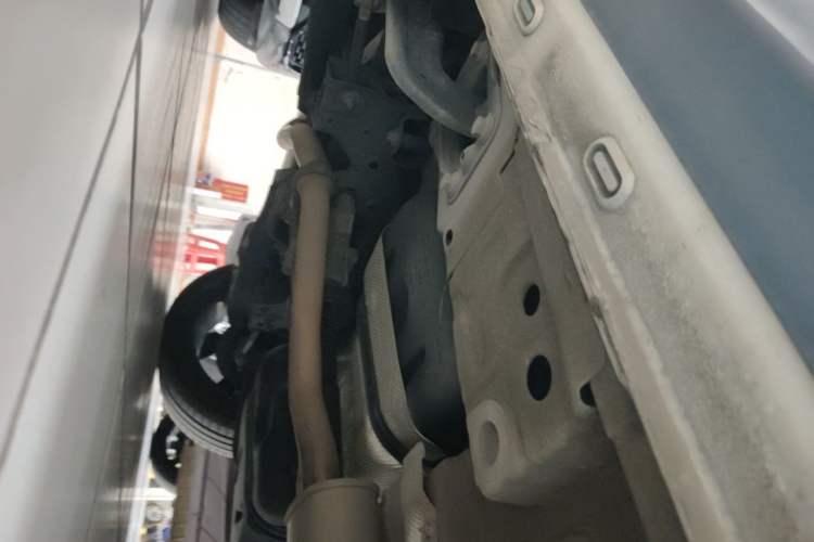 Used MG Pilot 2021 400TGI Automatic All-Wheel Drive Trophy Flagship Edition Chassis Rear Right