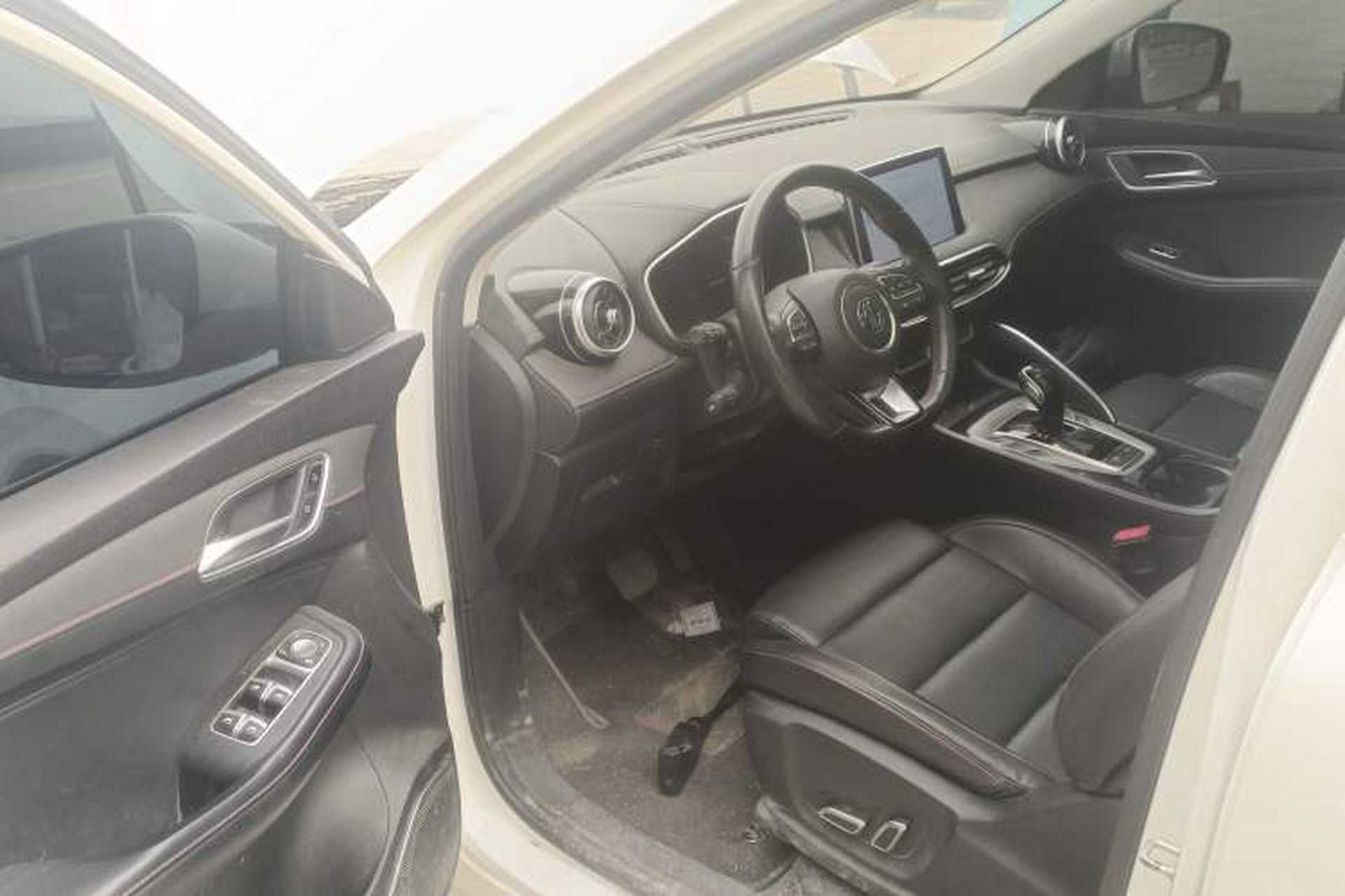 Used MG Pilot 2021 300TGI Automatic Two-Wheel Drive Fuel-Efficient Luxury Edition Driver Seat