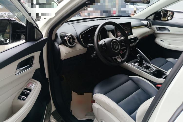 Used MG Pilot 2021 400TGI Automatic Two-Wheel Drive Trophy Flagship Edition Driver Seat