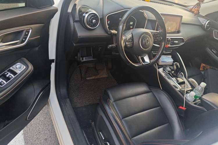 Used MG Pilot 2021 300TGI Automatic Two-Wheel Drive Fuel-Efficient Luxury Edition Driver Seat