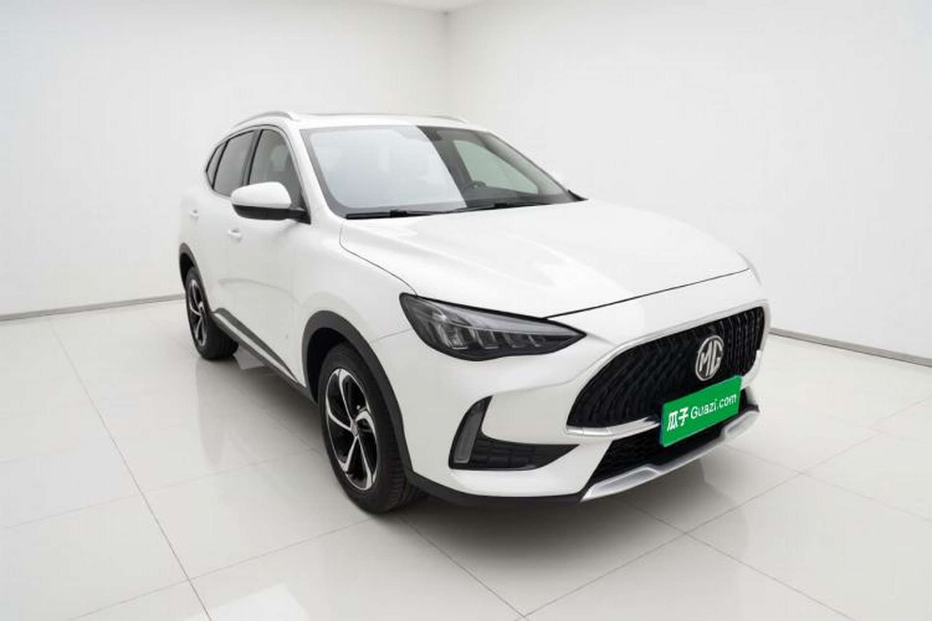 Used MG Pilot 2021 300TGI Automatic Two-Wheel Drive Fuel-Efficient Luxury Edition Exterior 2