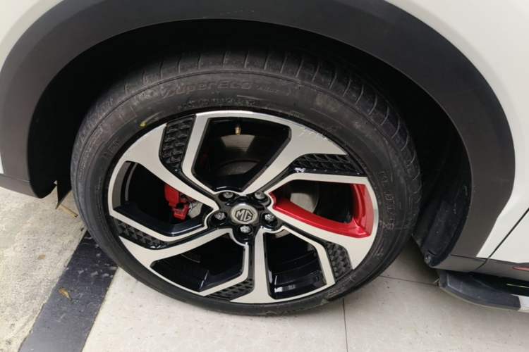 Used MG Pilot 2021 400TGI Automatic Two-Wheel Drive Trophy Flagship Edition Exterior 4