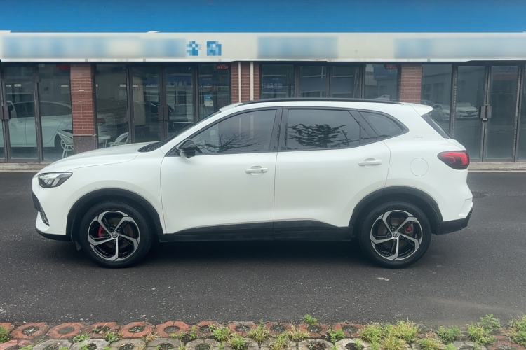 Used MG Pilot 2021 300TGI Automatic Two-Wheel Drive Trophy Deluxe Edition Exterior 5