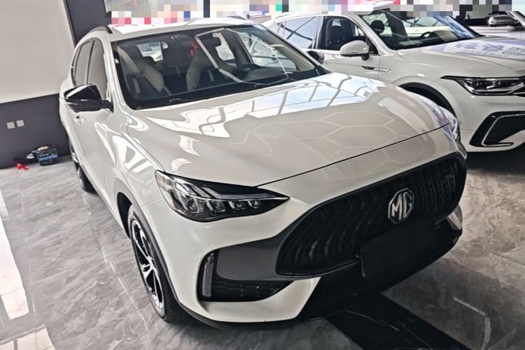 Used MG Pilot 2021 300TGI Automatic Two-Wheel Drive Trophy Deluxe Edition Front Right 45 Deg