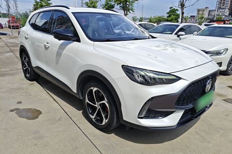 Used MG Pilot 2021 300TGI Automatic Two-Wheel Drive Trophy Deluxe Edition Front Right 45 Deg
