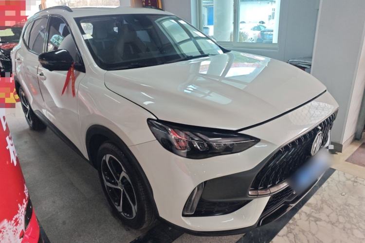 Used MG Pilot 2021 300TGI Automatic Two-Wheel Drive Trophy Prestige Edition Front Right 45 Deg