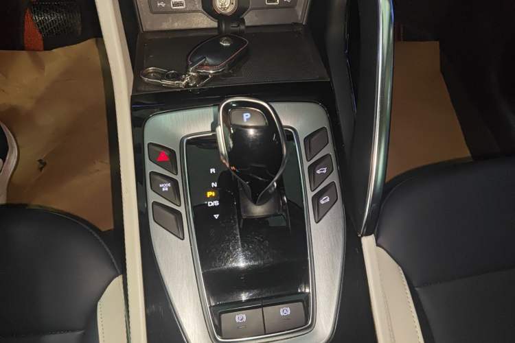 Used MG Pilot 2021 300TGI Automatic Two-Wheel Drive Trophy Prestige Edition Gear Lever