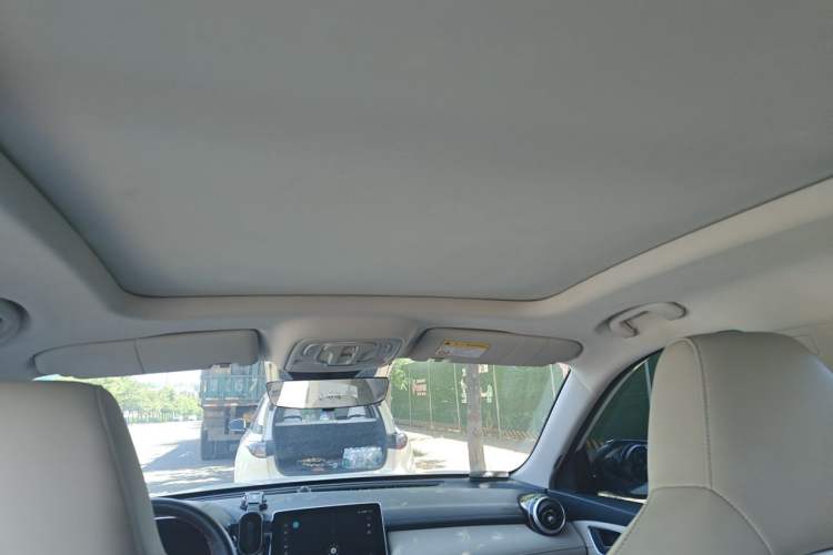 Used MG Pilot 2021 300TGI Automatic Two-Wheel Drive Trophy Deluxe Edition Headliner