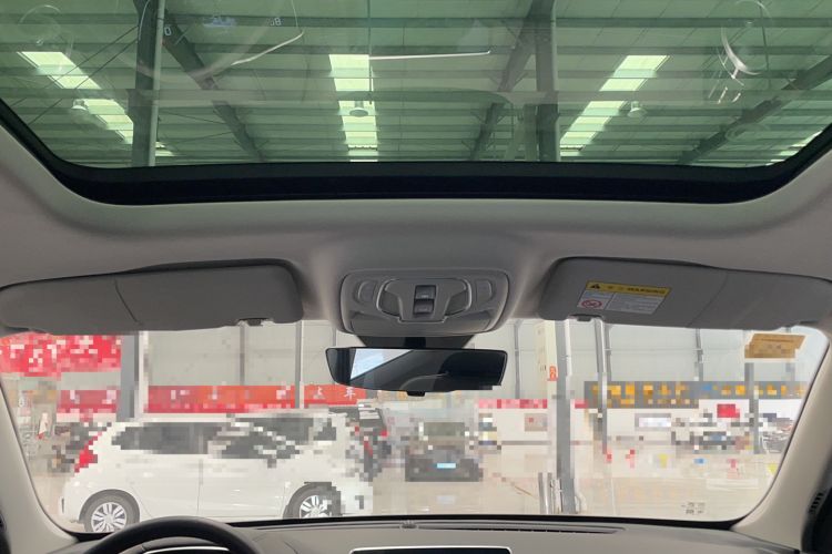 Used MG Pilot 2021 300TGI Automatic Two-Wheel Drive Fuel-Efficient Luxury Edition Headliner