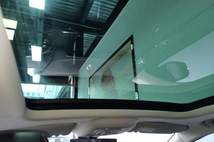 Used MG Pilot 2021 300TGI Automatic Two-Wheel Drive Trophy Deluxe Edition Headliner