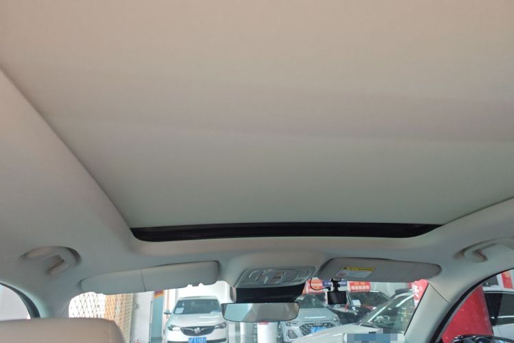 Used MG Pilot 2021 300TGI Automatic Two-Wheel Drive Trophy Prestige Edition Headliner