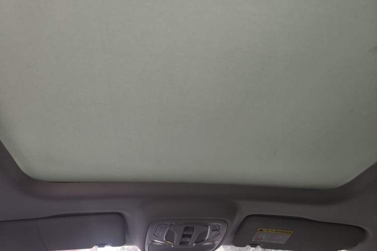 Used MG Pilot 2021 300TGI Automatic Two-Wheel Drive Fuel-Efficient Luxury Edition Headliner