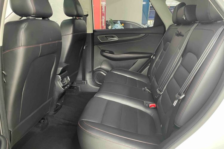 Used MG Pilot 2021 300TGI Automatic Two-Wheel Drive Fuel-Efficient Luxury Edition Interior 3