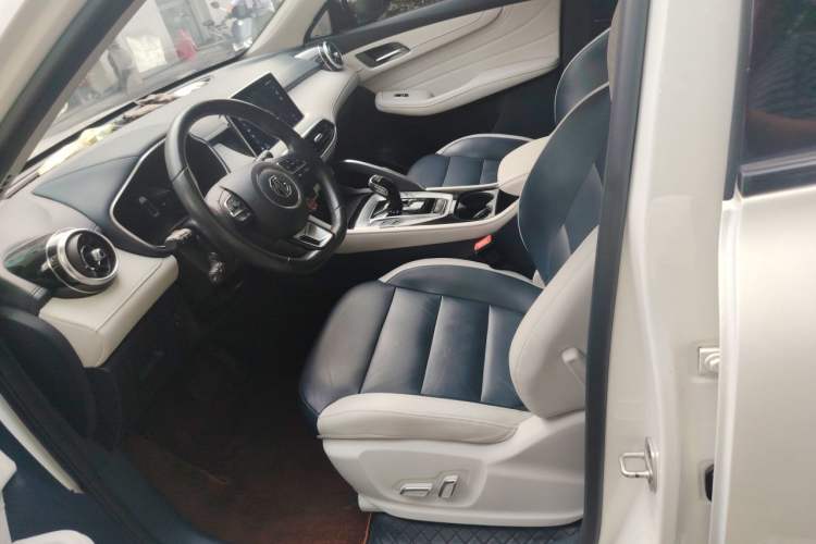 Used MG Pilot 2021 400TGI Automatic Two-Wheel Drive Trophy Flagship Edition Left Front Seat