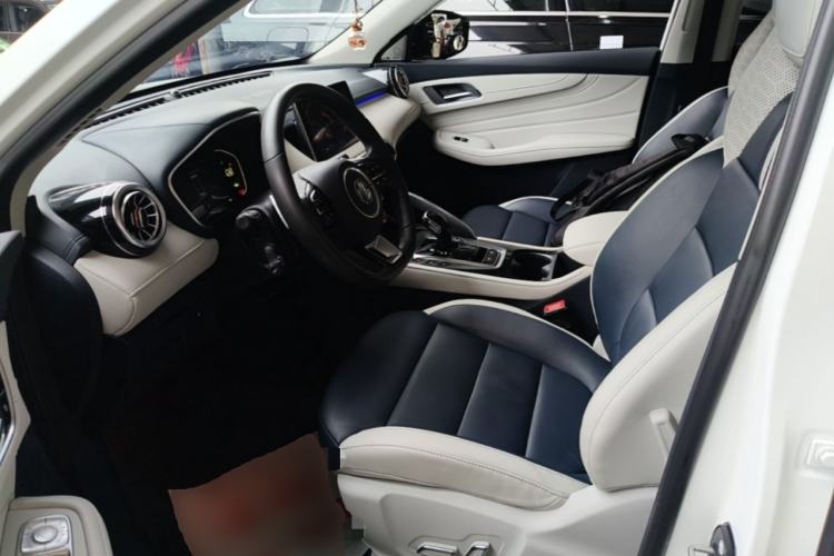 Used MG Pilot 2021 400TGI Automatic Two-Wheel Drive Trophy Flagship Edition Left Front Seat