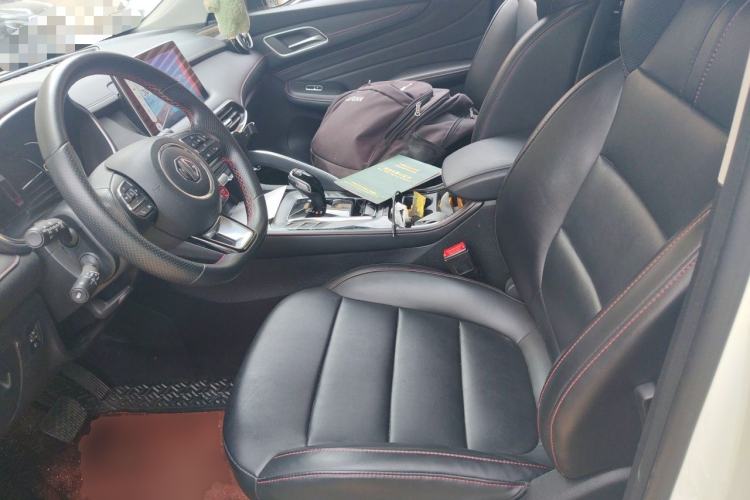 Used MG Pilot 2021 300TGI Automatic Two-Wheel Drive Trophy Deluxe Edition Left Front Seat