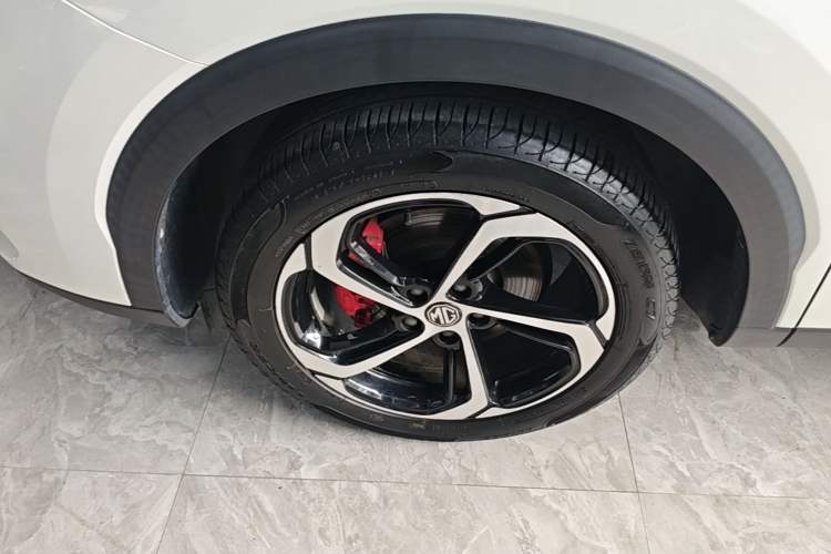 Used MG Pilot 2021 300TGI Automatic Two-Wheel Drive Trophy Deluxe Edition Left Front Wheel Hub